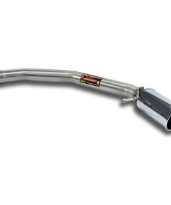 Tube arrière droit Ø 100 mm (suppression du silencieux) SUPERSPRINT – Audi A5 (8F, 8T) – 767214