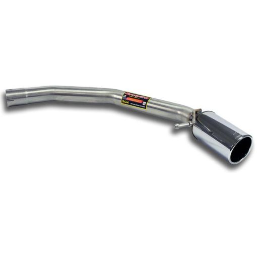 Tube arrière droit Ø 100 mm (suppression du silencieux) SUPERSPRINT – Audi A4 / A5 – 767814