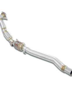 Downpipe avec catalyseur métallique 200 CPSI SUPERSPRINT – Audi TT / Audi TT S / Volkswagen Passat – 768141