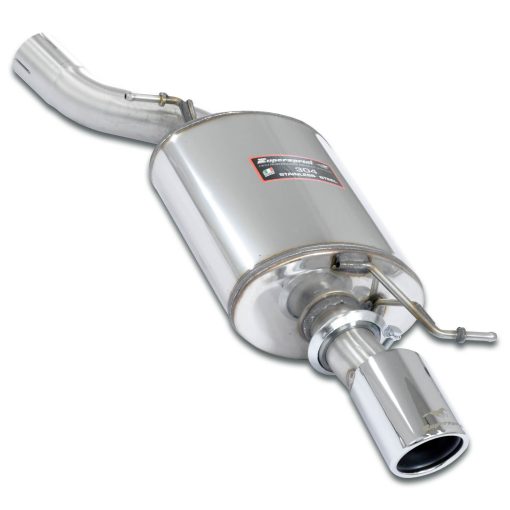 Silencieux arrière droit Ø 90 mm SUPERSPRINT – BMW Z4 (E89) – 982024