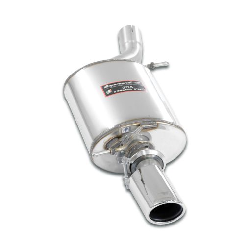 Silencieux arrière gauche Ø 90 mm SUPERSPRINT – BMW Z4 (E89) – 982044