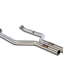 Tubes avant droit et gauche (suppression du catalyseur) SUPERSPRINT – BMW M3 (E90) E9x 420 ch – 980712
