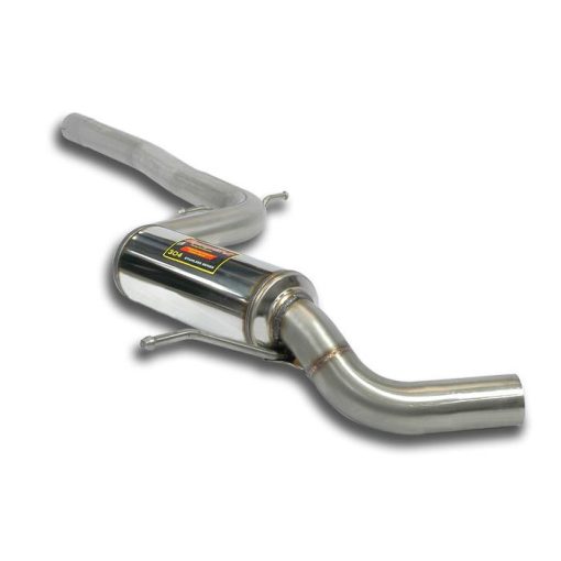 Silencieux central SUPERSPRINT – Seat Leon / Volkswagen Scirocco – 914203