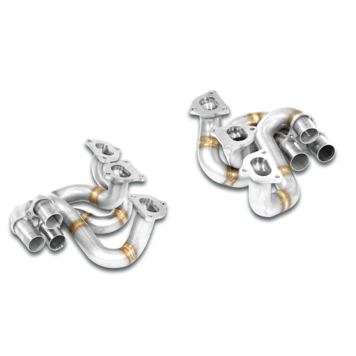Collecteur droit et gauche SUPERSPRINT – Porsche 911 (997) – 245601