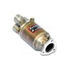 Catalyseur métallique avant droit SUPERSPRINT – Porsche 911 (997) – 245602