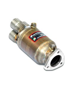 Catalyseur métallique avant droit SUPERSPRINT – Porsche 911 (997) – 245602