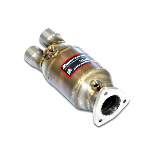 Catalyseur métallique avant gauche SUPERSPRINT – Porsche 911 (997) – 245622