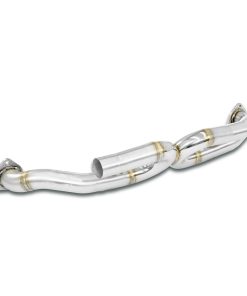 Tube en X (remplace le silencieux central d'origine) SUPERSPRINT – Porsche 911 (997) – 245613