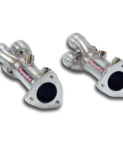 Tubes de liaison 3-1 D et G (suppression du catalyseur) SUPERSPRINT – Porsche 911 (997) – 245612