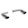Kit de sorties droite et gauche 120 x 80 mm SUPERSPRINT – Volkswagen Coccinelle / New Beetle 2.0 TSI – 889215