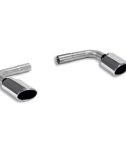 Kit de sorties droite et gauche 120 x 80 mm SUPERSPRINT – Volkswagen Golf / Scirocco – 888515