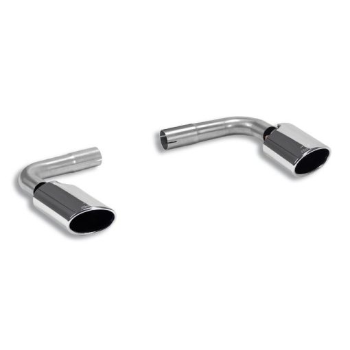 Kit de sorties droite et gauche 120 x 80 mm SUPERSPRINT – Volkswagen Coccinelle / New Beetle 2.0 TSI – 889215