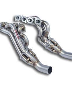 Collecteur droit et gauche (volant à gauche) SUPERSPRINT – Mercedes C / CLK – 846601