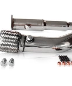 Downpipe 76 mm (tuyau pantalon) BAR-TEK – Audi A3 / TT