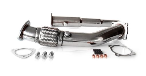 Downpipe 76 mm (tuyau pantalon) BAR-TEK – Audi A3 / TT