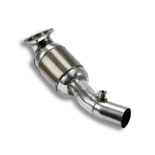 Catalyseur métallique avant droit SUPERSPRINT – Ferrari California 4.3 V8 – 392002