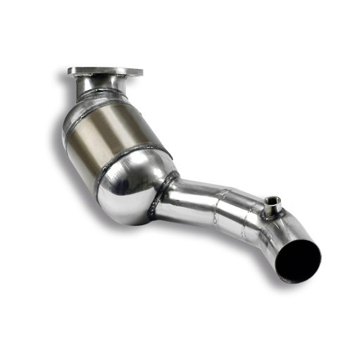 Catalyseur métallique avant gauche SUPERSPRINT – Ferrari California 4.3 V8 – 392022