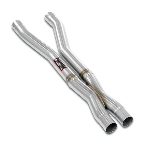 Tube central et tube en X SUPERSPRINT – Ferrari California 4.3 V8 – 392013