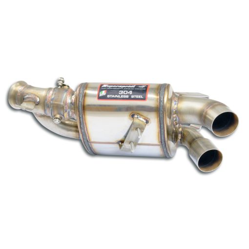 Silencieux arrière droit SUPERSPRINT – Ferrari California 4.3 V8 – 392006