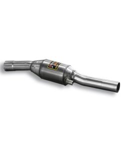 Catalyseur métallique 100 % inox SUPERSPRINT – Peugeot 207 RC 1.6 THP 175 ch – 804932
