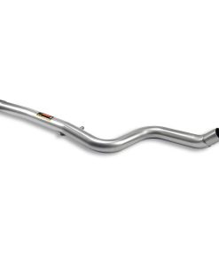Tube central 100 % inox SUPERSPRINT – Peugeot 207 RC 1.6 THP 175 ch – 804913