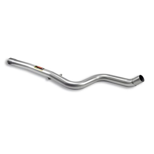 Tube central 100 % inox SUPERSPRINT – Peugeot 207 RC 1.6 THP 175 ch – 804913