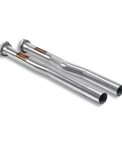 Kit tubes avant D et G (remplacent le catalyseur principal) SUPERSPRINT – Audi RS3 / TT RS – 768412