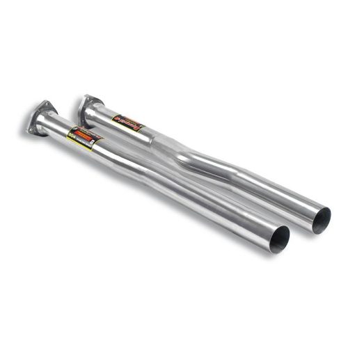 Kit tubes avant D et G (remplacent le catalyseur principal) SUPERSPRINT – Audi RS3 / TT RS – 768412