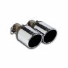 Kit de sorties doubles Ø 80 mm SUPERSPRINT – MINI Cabrio / Cooper S – 830626