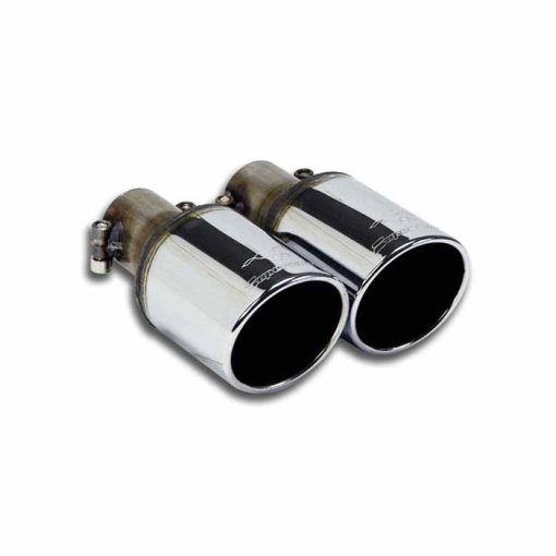 Kit de sorties doubles Ø 80 mm SUPERSPRINT – MINI Cabrio / Cooper S – 830626