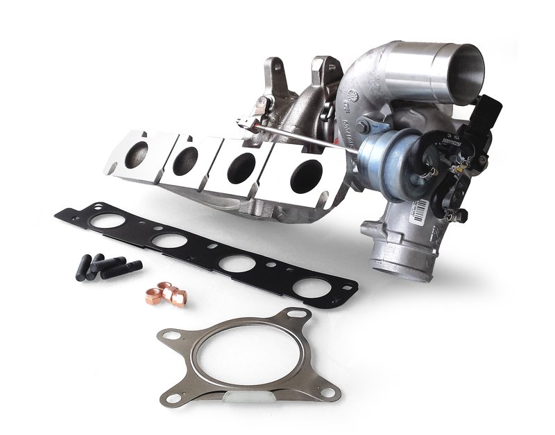 Turbocompresseur de mise à niveau K04 jusqu'à 350 ch BAR-TEK – 21tf452