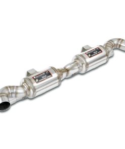 Silencieux arrière Racing SUPERSPRINT – Porsche 911 (997) GT2 3.6T – 245504