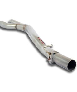 Tube central (remplace le silencieux central d'origine) SUPERSPRINT – BMW Série 5 (F1X) – 982713