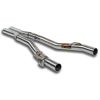 Kit tubes centraux droit et gauche SUPERSPRINT – BMW Série 5 / Série 6 GC – 982913