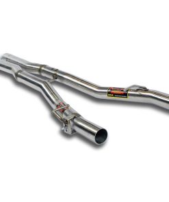 Kit tubes centraux droit et gauche SUPERSPRINT – BMW Série 5 / Série 6 GC – 982913