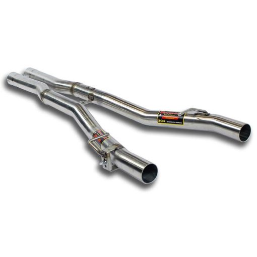 Kit tubes centraux droit et gauche SUPERSPRINT – BMW Série 5 / Série 6 GC – 982913