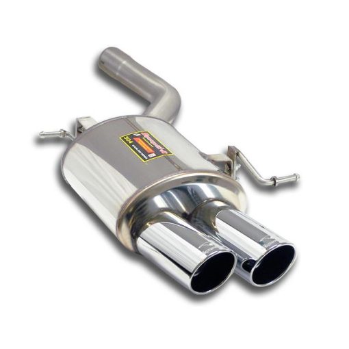 Silencieux arrière gauche SUPERSPRINT – BMW Série 5 (F1X) – 982946