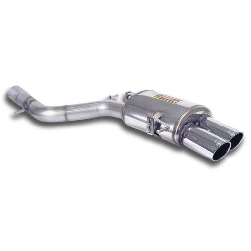 Silencieux arrière droit SUPERSPRINT – BMW Série 5 (F1X) – 983026