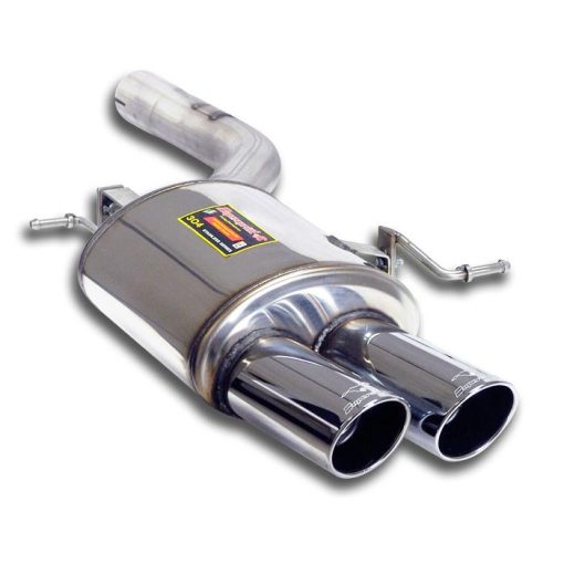 Silencieux arrière gauche SUPERSPRINT – BMW Série 5 (F1X) – 983046