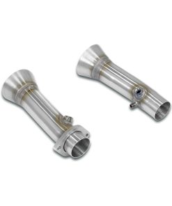Downpipes D et G sans précata SUPERSPRINT – BMW M5 / M6 – 789311