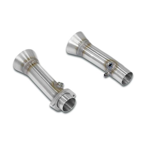 Downpipes D et G sans précata SUPERSPRINT – BMW M5 / M6 – 789311