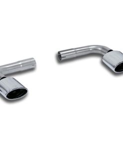 Kit sorties 145 x 95 mm SUPERSPRINT – Volkswagen Scirocco (III) 2.0 – 888715