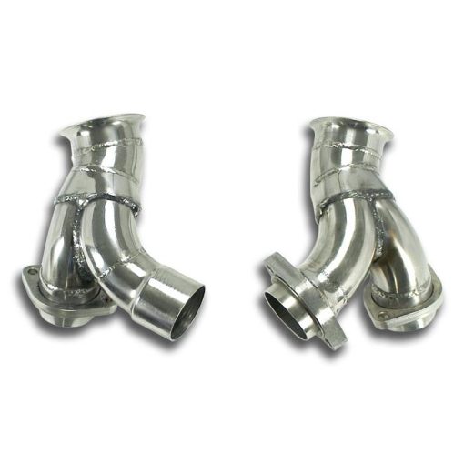 Kit tubes de liaison en Y D et G SUPERSPRINT – Ferrari 355 GTS/GTB/Spider 3.5 v8 380 ch – 390610