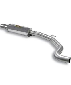 Silencieux central SUPERSPRINT – Fiat Grande Punto / Fiat Punto Evo / Alfa Romeo MiTo – 815903