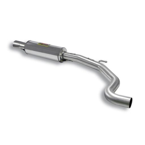 Silencieux central SUPERSPRINT – Fiat Grande Punto / Fiat Punto Evo / Alfa Romeo MiTo – 815903
