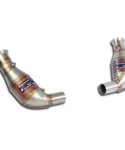 Catalyseurs métalliques droit et gauche WRC 100 CPSI SUPERSPRINT – Porsche 911 (996, 997, 991) GT3 – 245802