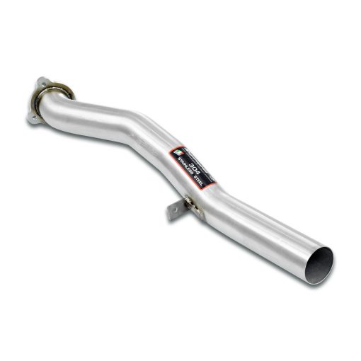 Tube avant droit (suppression du catalyseur) SUPERSPRINT – Porsche Cayenne (II 958) Turbo 4.8T V8 / Turbo S 4.8T V8 – 245712