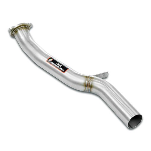 Tube avant gauche (suppression du catalyseur) SUPERSPRINT – Porsche Cayenne (II 958) Turbo 4.8T V8 / Turbo S 4.8T V8 – 245732