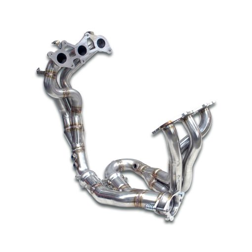Collecteur droit et gauche SUPERSPRINT – Lotus Evora 3.5 V6 280 ch – 441101