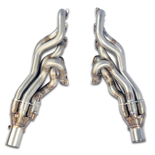 Collecteur droit et gauche (volant à gauche) SUPERSPRINT – BMW M5 / M6 – 789301